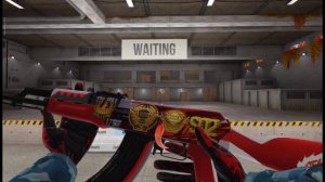 САМЫЙ ЛУЧШИЙ КРАСНЫЙ СЕТ STANDOFF 2 || Обзор Haunt - m9 blue blad - 2 yea