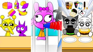 СПРУНКИ ШОУ или СПРУНКЕ из ТИК ТОК| Sprunki 2025