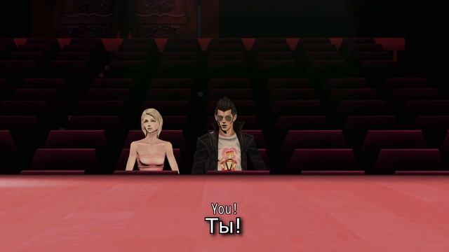 Казуальная Дезинтеграция Боссов в No More Heroes смотреть онлайн