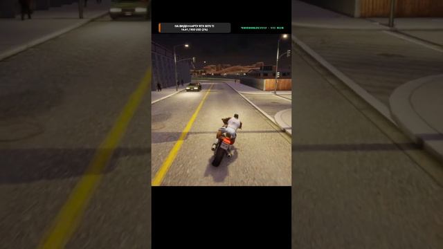 СТРИМ: GTA: San Andreas Definitive Edition Русская озвучка от (Правиль?