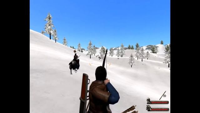Скрытый сундук! (Mount&Blade #6) смотреть онлайн