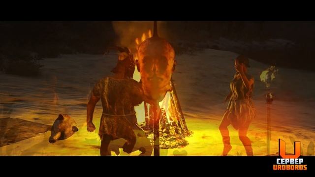 🔴SCUM Wild World🔴 Сервер UROBOROS ✌ смотреть онлайн