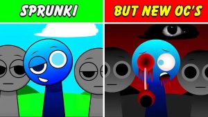 Incredibox Sprunki Спрунки, но в новой операционной версии (Новый мод)