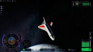 😱🛰️🚀ОБЗОР НА ШАТТЛ В KERBAL SPACE PROGRAM 🚀🛰️😱