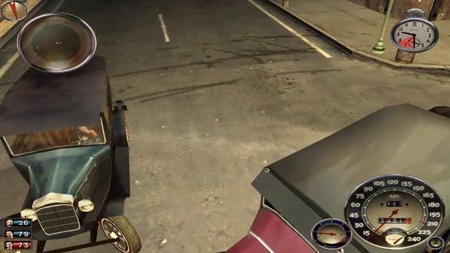 Mafia: The City of Lost Heaven. 1 Невозможно отказаться. Прохождение смотреть онлайн