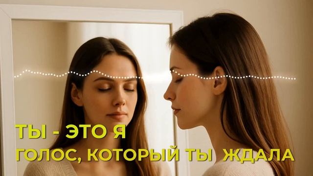 Она говорит то, что ты давно хотела услышать 💛 | Песня-