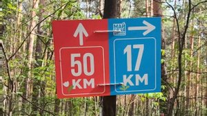 "Майская прогулка 2025" или "Не жадничайте когда выбираете маршрут"