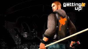 Marc Ecko's Getting Up: Contents Under Pressure,Прохождение 9#  Без комментариев