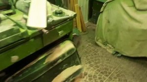 Изготовление винта для аэролодки в гаражных условиях.