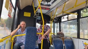 (Поездка) КАвЗ-4270-70 / Р275НК58 (Penza, Russia)
