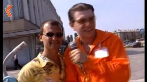 Оранжевое радио. Средства передвижения. 26.07.2001