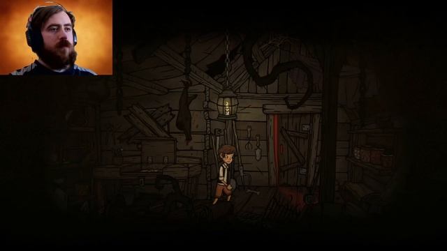Creepy Tale 2 | №3. Веселая семейка!