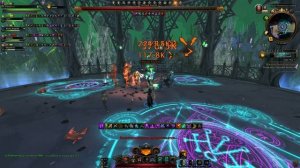 Neverwinter online. Кпм. Смешной заход на 2го босса без хила