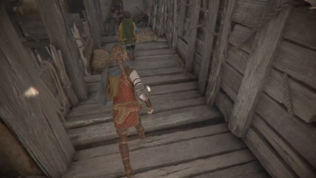 ● A Plague Tale: Requiem - ГЛАВА 2 - ЧУЖАКИ #2 ● ПРОХОЖДЕНИЕ смотреть онлайн