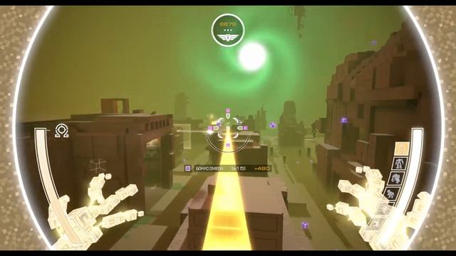 Играю в Atomega смотреть онлайн