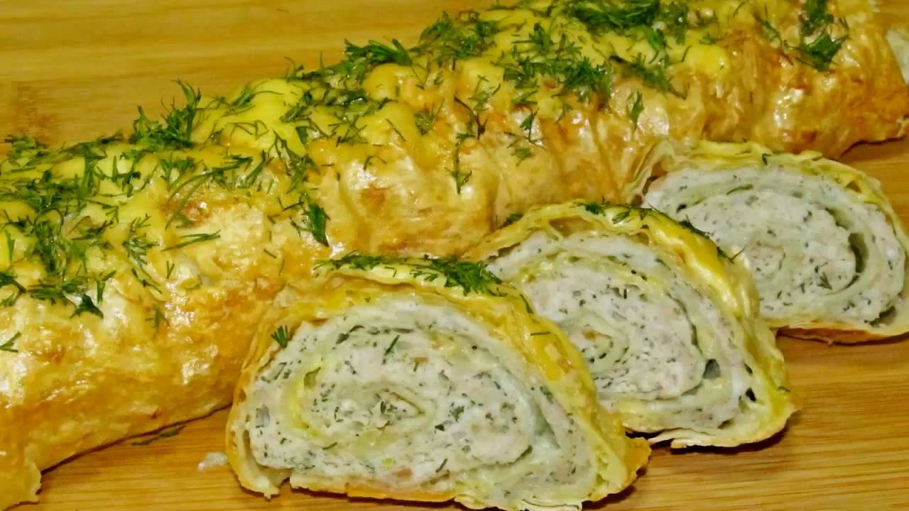Накормить вкусно семью на ужин, да легко.