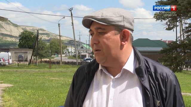 "Проблемы и перспективы" (на абазинском языке)
