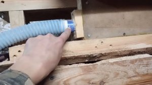 Стружкоудаление на циркулярной пиле