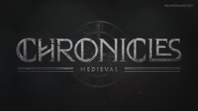 Chronicles: Medieval | World Premiere Trailer | Summer Game Fest 2025