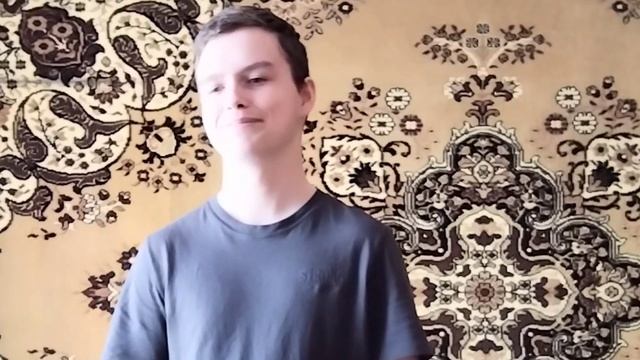 Парфёнов Даниил — течёт ручей (автор музыки Александр Костюк) (автор слов Пётр Черняев)