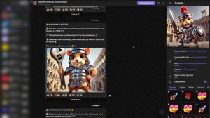 Hamster Fight Club - как играть, прокачка, отзывы об Хамстер Фай