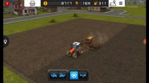 Фарминг симулятор 16 поле рапс серия 70