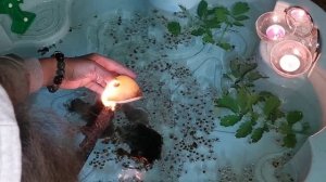 Чистка энергетического кокона и ауры человека и энерг