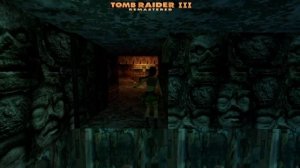 Tomb Raider 3 Храм Пуны