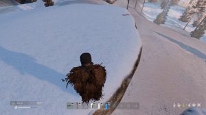 Deer Isle Ледяной остров Dayz Land