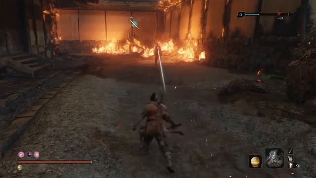 SEKIRO ● ГАЙД по сбору монет и предметов для протеза
