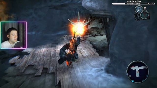 Darksiders на 100% - [07-стрим] смотреть онлайн