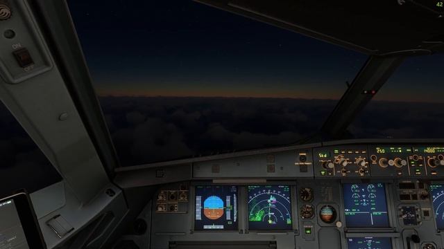 СНЕЖНАЯ БУРЯ В НОВОСИБИРСКЕ! AIRBUS A320 UNKL - UNNT С ДИСПЕТЧЕР?