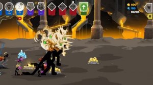 Гайд на имбовую колоду в игре Stick war saga