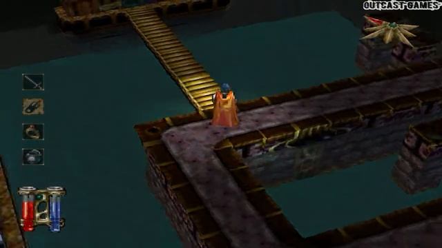 Technomage: Return Of Eternity :: PSOne :: Прохождение :: #13 смотреть онлайн