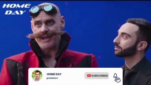 Удаленные сцены Соник 3 | Фильм 2024