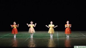 Театр танца «Сапфир» - А весной