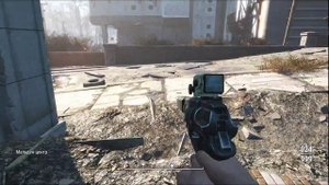 Fallout 4 Таймлапс прохождения.
