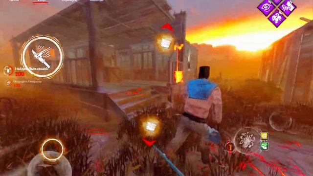 GAMEPLAY DBD MOBILE🔥|ТОКСИЧНАЯ НЮРСА🥵| ЭТО ПОЛНЫЙ ДИЗБАЛАНС? смотреть онлайн