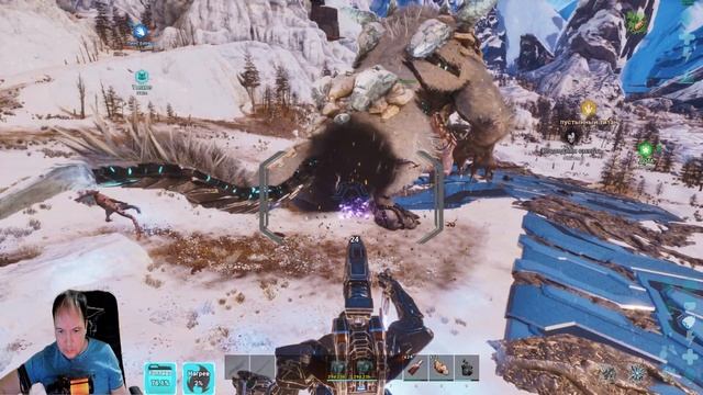 "Король титанов". Финал. ARK ascended. 25-ый день. Пятый сезон. # смотреть онлайн