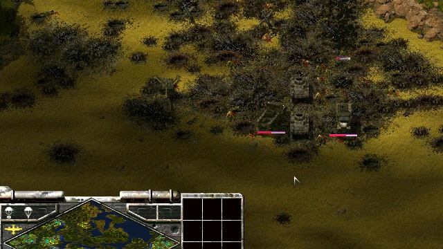 Видеопрохождение и обзор Sudden Strike(Противостояние 3)Гер? смотреть онлайн