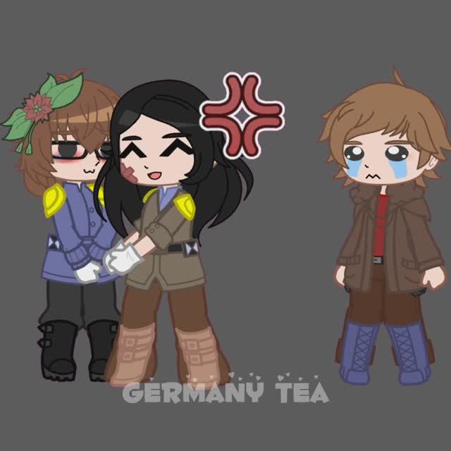 Вывод: Нику не обижаем, если рядом Фридрих