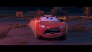 Тачки - недооцененный шедевр Pixar