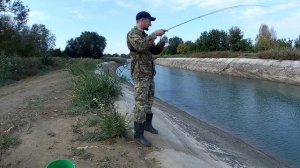 Рыбалка 🎣 ловлю окуня🐟 на микро джиг.