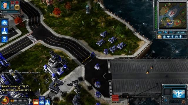 Command and Conquer RED ALERT 3 ! 2025 ! СОЮЗНИКИ ! смотреть онлайн