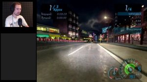[СТРИМ] NFS:Underground ХАРД РЕТРО ПК №3