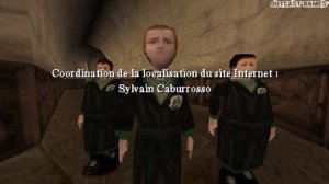 Harry Potter & The Chamber of Secrets :: PSOne :: Прохождение :: ФИНАЛ