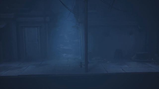 ОНА МЕНЯ НАШЛА | Прохождение Little Nightmares 2 смотреть онлайн