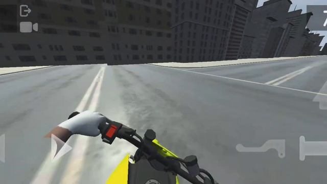 Играем с братом в игру WHEELIE Life 2 смотреть онлайн