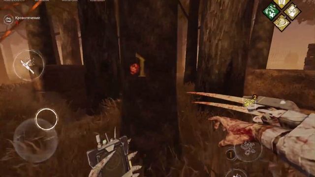 ДБД ВОЗРАЩАЕТСЯ! ВОТ ТАК ИГРАЮТ 5-ЫЕ РАНГИ | ИГРАЮ ЗА ТО? смотреть онлайн