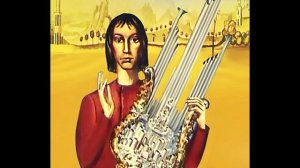 А. Шнитке - Мелодия из мультфильма «Cтеклянная гармоника» (фрагмент)